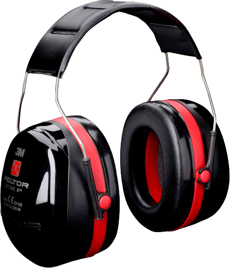 35dB Ear Defender and Headband