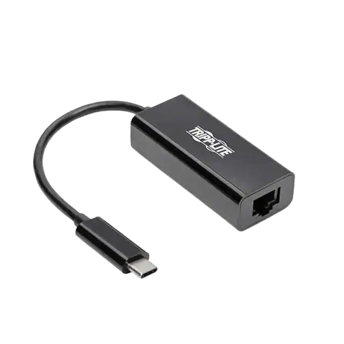 Tripp Lite USB C to Ethernet Adapter