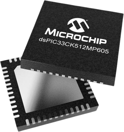 Microchip dsPIC33CK512MP605-E/M7 dsPIC Microcontroller