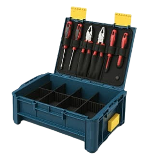 E-PRO TLBXS-11 Seperator For Modulo For Small Box
