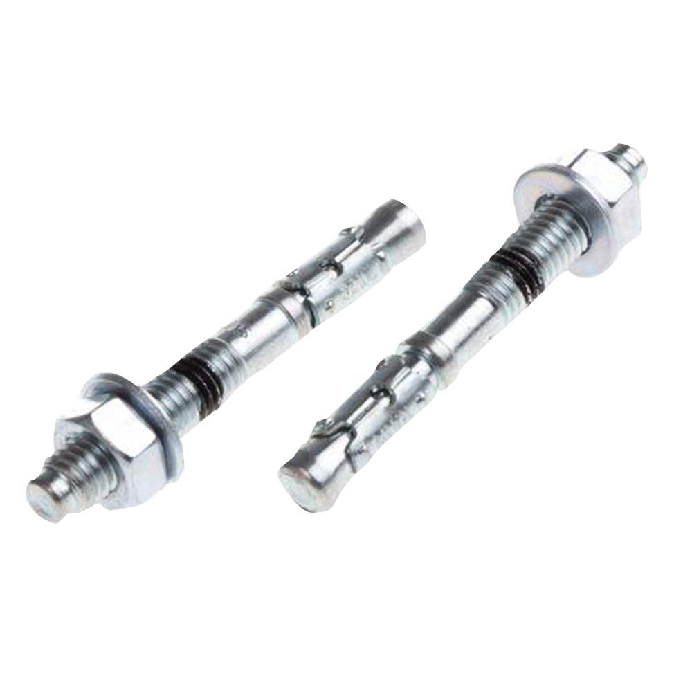 RAWL固必威软件有限公司定钢墙插头R-XPT-08065/15 M8，固定孔直径8mm，长度为65mm