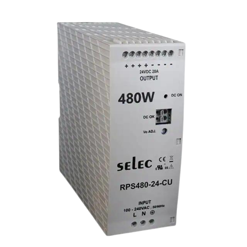 Selec Controls USA Inc. RPS480-24-CU