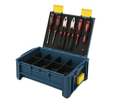 E-Pro Seperator For Modulo For Small Box