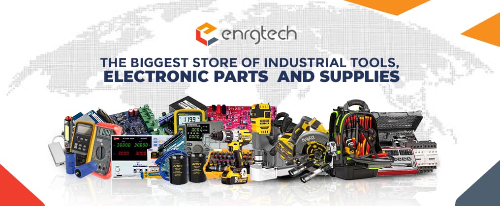 EnrgTech Home Page Slider