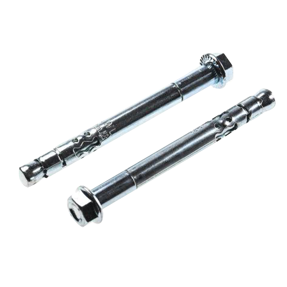 RAWL固必威软件有限公司定剂RS_530-472钢砌体锚M8，固定孔直径10毫米，12毫米，长度95mm